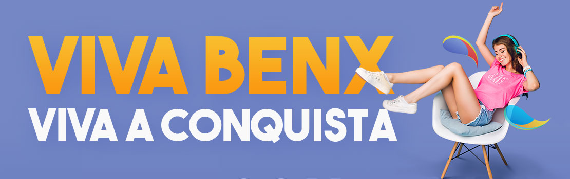 Viva Benx Viva a conquista